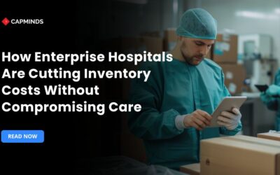Zero-Waste Inventory: How Enterprise Hospitals Are Cutting Supply Costs Without Compromising Care
