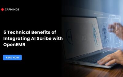 5 Technical Benefits of Integrating AI Scribe with OpenEMR