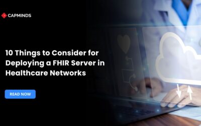 10 Things to Consider for Deploying a FHIR Server in Healthcare Networks