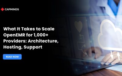 What It Takes to Scale OpenEMR for 1,000+ Providers: Architecture, Hosting, Support