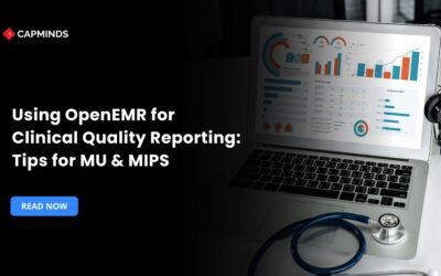 Using OpenEMR for Clinical Quality Reporting: Tips for MU & MIPS