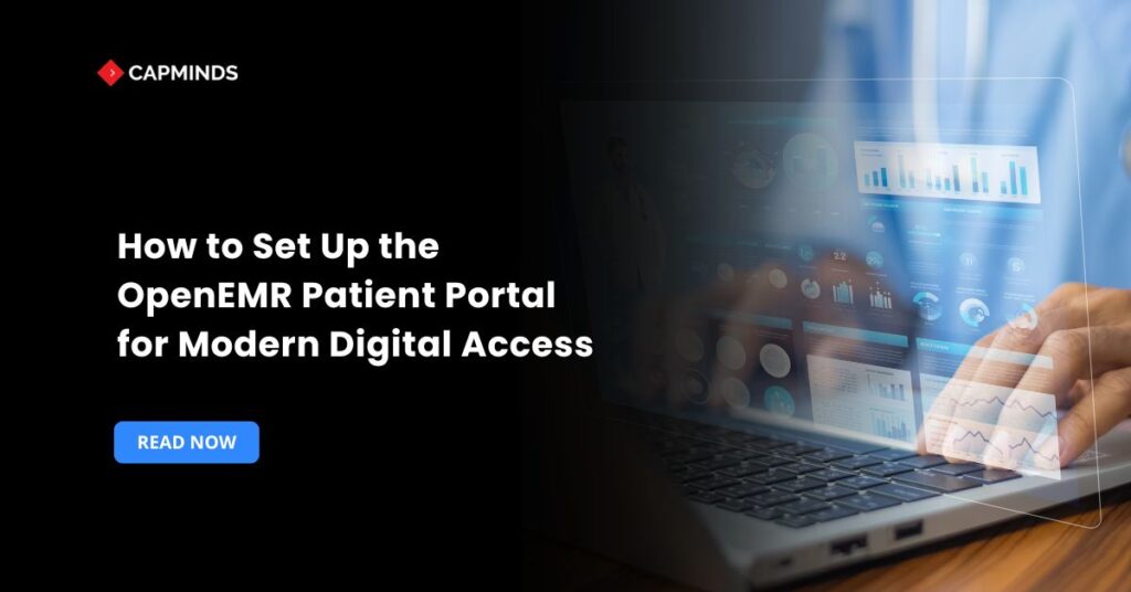 How to Set Up the OpenEMR Patient Portal for Modern Digital Access