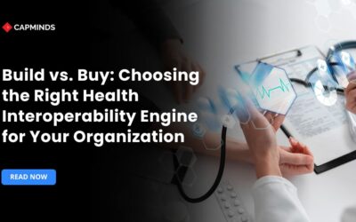 Build vs. Buy: Choosing the Right Health Interoperability Engine for Your Organization