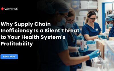 Why Supply Chain Inefficiency Is a Silent Threat to Your Health System's Profitability