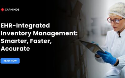 EHR-Integrated Inventory Management: Smarter, Faster, Accurate
