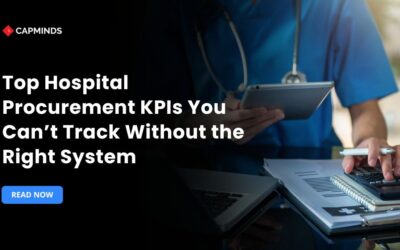 Top Hospital Procurement KPIs You Can’t Track Without the Right System