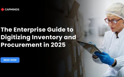 The Enterprise Guide to Digitizing Inventory and Procurement in 2025