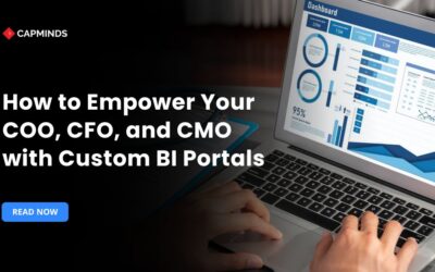 How to Empower Your COO, CFO, and CMO with Custom BI Portals