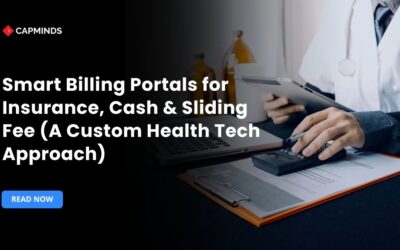 Smart Billing Portals for Insurance, Cash & Sliding Fee (A Custom Health Tech Approach)
