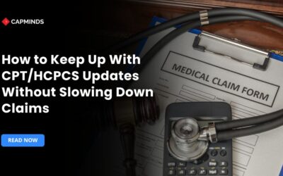How to Keep Up With CPT/HCPCS Updates Without Slowing Down Claims