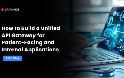 How to Build a Unified API Gateway for Patient-Facing and Internal Applications