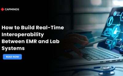 How to Build Real-Time Interoperability Between EMR and Lab Systems