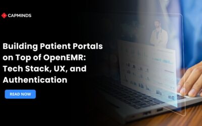 Building Patient Portals on Top of OpenEMR: Tech Stack, UX, and Authentication