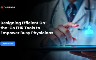 Designing Efficient On-the-Go EHR Tools to Empower Busy Physicians