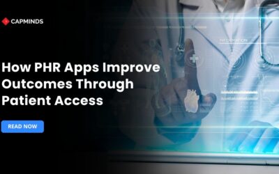 How PHR Apps Improve Outcomes Through Patient Access