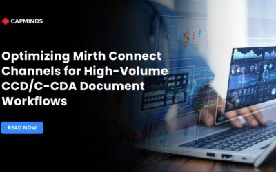 Optimizing Mirth Connect Channels for High-Volume CCD/C-CDA Document Workflows