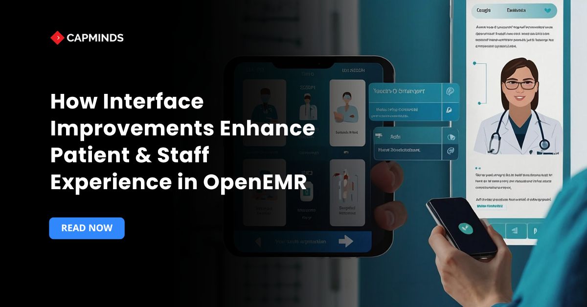 How Interface Improvements Enhance Patient & Staff Experience in ...