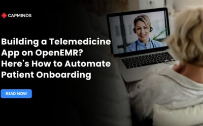 Building a Telemedicine App on OpenEMR? Here's How to Automate Patient Onboarding