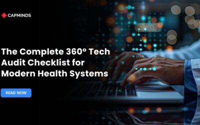 The Complete 360° Tech Audit Checklist for Modern Health Systems