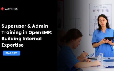Superuser & Admin Training in OpenEMR: Building Internal Expertise