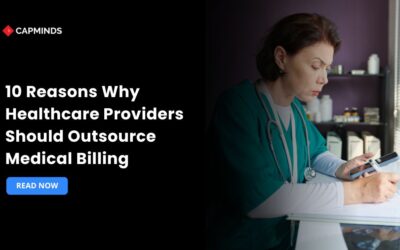 10 Reasons Why Healthcare Providers Should Outsource Medical Billing
