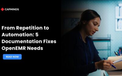 From Repetition to Automation: 5 Documentation Fixes OpenEMR Needs