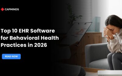 Top 10 EHR Software for Behavioral Health Practices in 2026