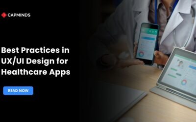 Best Practices in UX/UI Design for Healthcare Apps