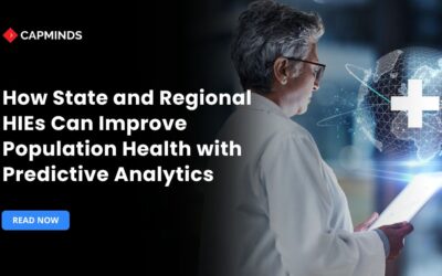 How State and Regional HIEs Can Improve Population Health with Predictive Analytics