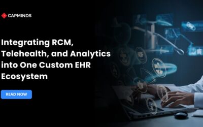 Integrating RCM, Telehealth, and Analytics into One Custom EHR Ecosystem