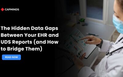 The Hidden Data Gaps Between Your EHR and UDS Reports (and How to Bridge Them)