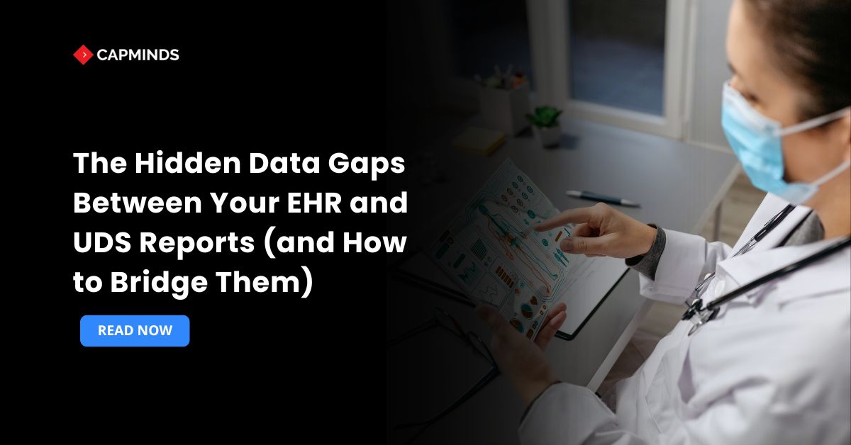 How to Bridge EHR Data Gaps for Accurate UDS Reports