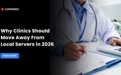 Why Clinics Should Move Away From Local Servers in 2026