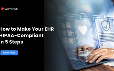 How to Make Your EHR HIPAA-Compliant in 5 Steps