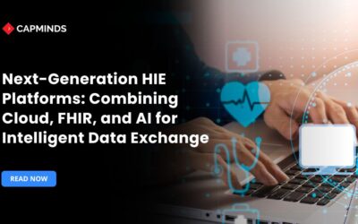 Next-Generation HIE Platforms: Combining Cloud, FHIR, and AI for Intelligent Data Exchange