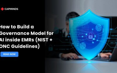 How to Build a Governance Model for AI inside EMRs (NIST + ONC Guidelines)