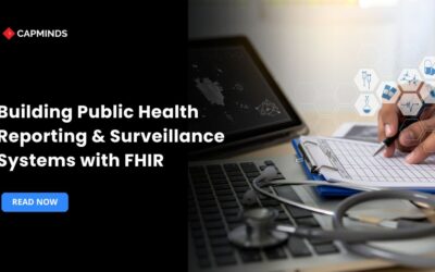 Building Public Health Reporting & Surveillance Systems with FHIR