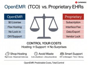Total Cost of Ownership Perspective