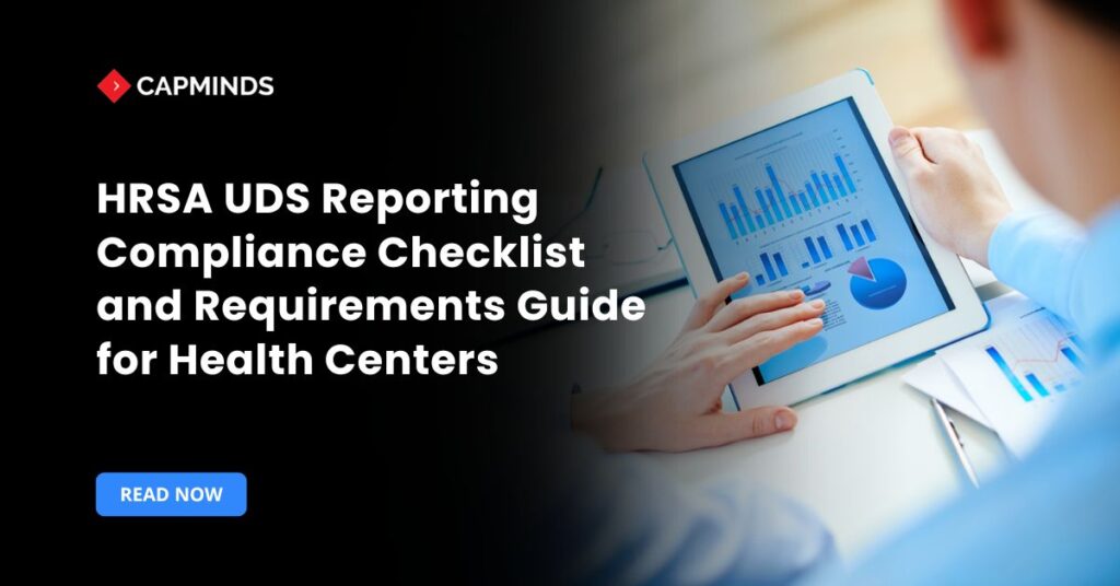 HRSA UDS Reporting Compliance Checklist and Requirements Guide for Health Centers
