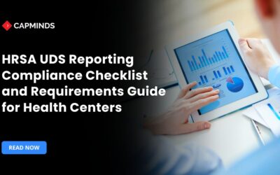 HRSA UDS Reporting Compliance Checklist and Requirements Guide for Health Centers