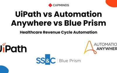 UiPath vs Automation Anywhere vs Blue Prism for Healthcare Revenue Cycle Automation