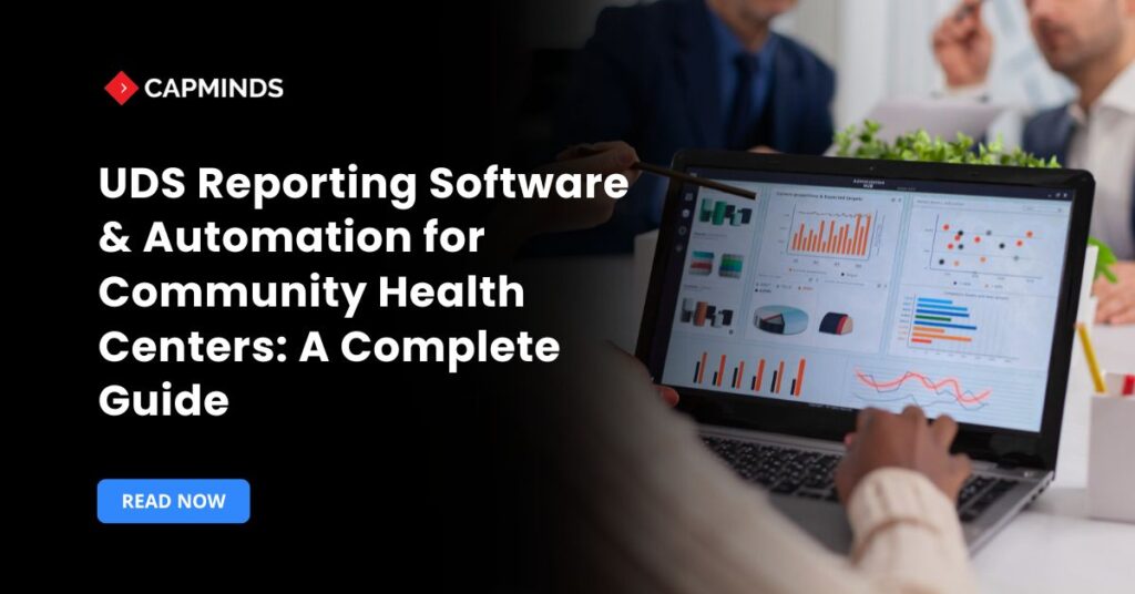 UDS Reporting Software & Automation for Community Health Centers
