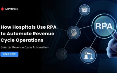 How Hospitals Use RPA to Automate Revenue Cycle Operations