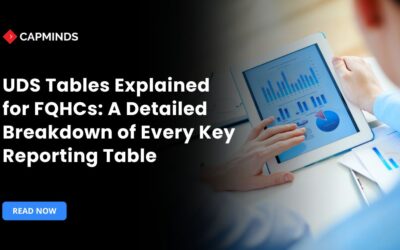 UDS Tables Explained for FQHCs A Detailed Breakdown of Every Key Reporting Table