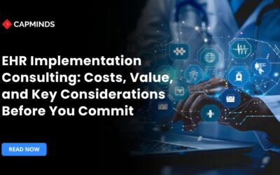 EHR implementation consulting guide covering costs, value, and healthcare planning factors.