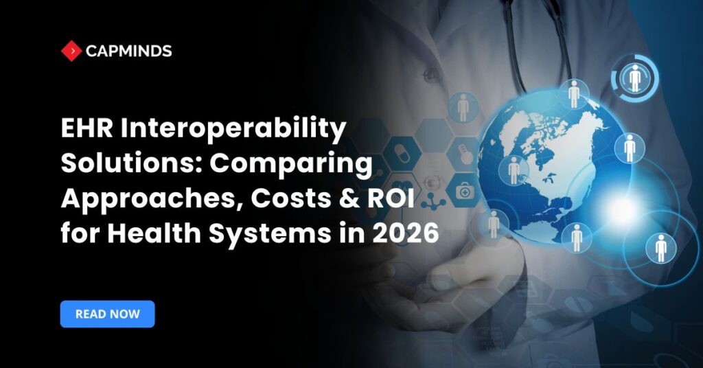 EHR interoperability solutions for health systems with cost and ROI comparison