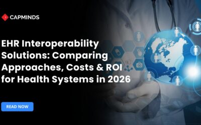EHR interoperability solutions for health systems with cost and ROI comparison