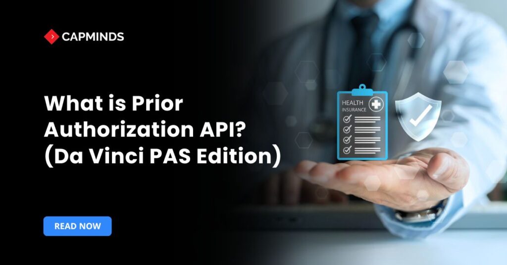 What is Prior Authorization API (Da Vinci PAS Edition)