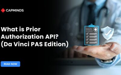 What is Prior Authorization API (Da Vinci PAS Edition)
