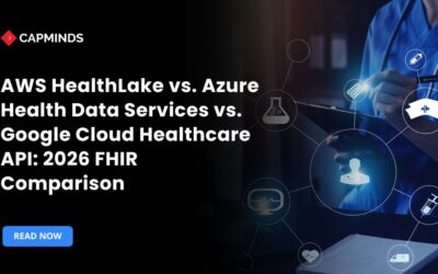 AWS HealthLake vs. Azure Health Data Services vs. Google Cloud Healthcare API 2026 FHIR Comparison